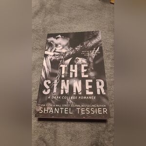 The Sinner, by Shantel Tessier